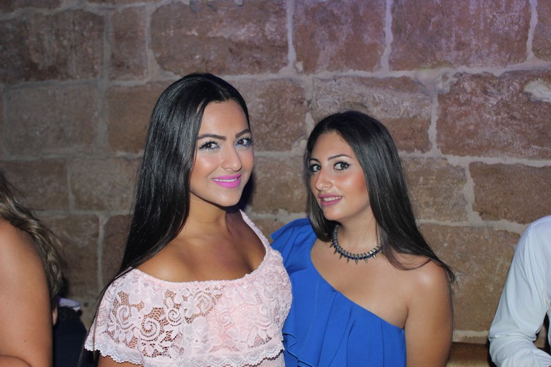 Taiga Batroun on Saturday night